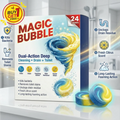 Dula Action Magic Toilet Tablet 24Tablets (Buy 1 Get 1 Free)
