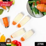 Vegetable Thumb Cutter and tool 5pc Set with effective cutting System - Image 3