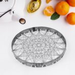 Stainless Steel Grill Jalli, Chota Tandoor - Image 5