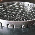 Stainless Steel Grill Jalli, Chota Tandoor - Image 4