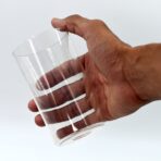 Classic Plastic Glass Set of-6 (Each Glass 350ml) - Image 5