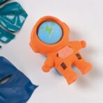 Cutest Astronaut Space Look Pencil Eraser (1 Pc) ?Novelty School Stationery Collectible - Image 4