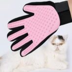 Gloves Bathing Tool Soft and Gentle Exfoliating Gloves for Shower, Bath Skin Care 1 Pc - Image 2