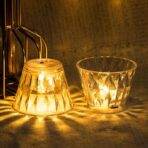 Night Light for Child Toy Toddlers Desk Lamp (1 Pc Battery Not Included Mix Design) - Image 3