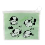 Reusable Multipurpose Zip Pouch ?Stationary, Travel & School Supplies Organizer (1 Pc)