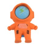 Cutest Astronaut Space Look Pencil Eraser (1 Pc) ?Novelty School Stationery Collectible