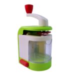 Multi-Function Spiral Potato Twister & Snack Maker Machine ?Manual Spiral Cutter for Potatoes, Veggies & Snacks | 1 Set