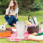 Unbreakable Lemon Jug ? 1200 ML (Approx / 1 Pc) - Image 4