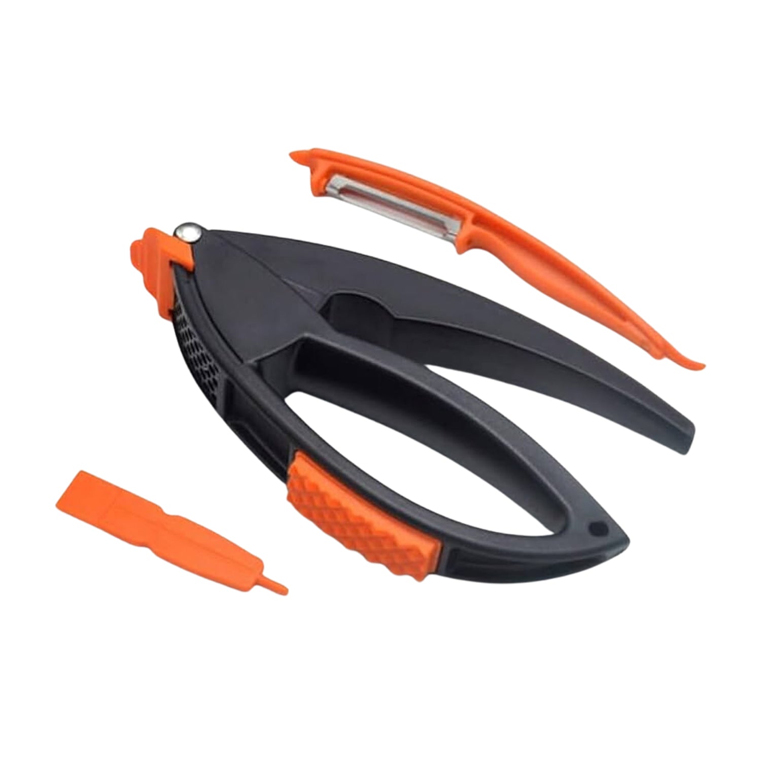 12012_1500x1500.jpg Multifunctional Garlic Press, Garlic Mincing Crushing Tool (1 Pc) - Image 1