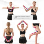 Fitness Thigh Toner Muscle Toning Equipment for Legs, Abs, Glutes, and Arms - Image 3
