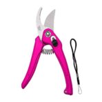 Stainless Steel Garden Scissors - Image 4
