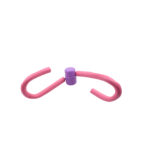 Fitness Thigh Toner Muscle Toning Equipment for Legs, Abs, Glutes, and Arms