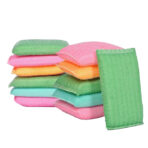 SCRATCH PROOF KITCHEN UTENSIL SCRUBBER PAD (PACK OF 12)
