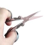 Folding Scissor 3.5-Inch ?Portable & Safe Crafting/Cutting Tool for Children & Adults - Image 3