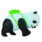 Garden d?or Statue Panda showpiece Outdoor Climbing and Tree Climbing Animals, Terrace, Garden, Balcony, Courtyard Decorations, and Animal Home Decoration Panda - Image 2