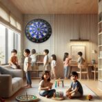 Magnetic Dart Board Game Set with 6 Safe Darts for Kids & Adults - Image 5