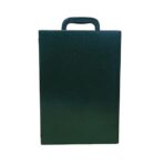 Presents Premium Portable Bar Set with Travel Case ?11-Piece Cocktail Shaker Set with Glasses, Tools & Lock ?Travel Mini Bar Kit for Home,Parties & Gifting ?Green Leather Finish - Image 7